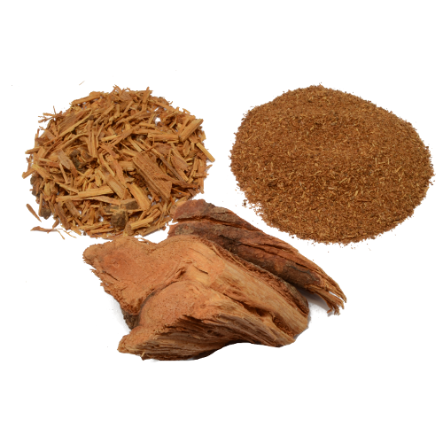 Banisteriopsis caapi Cielo 50g, gele liaan shredded (Ayahuasca)